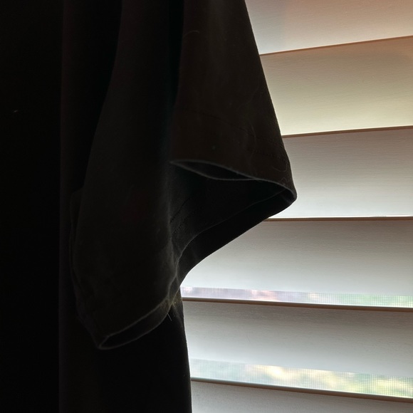 Black SHEIN T-Shirt Men’s sz XL - Picture 3 of 4